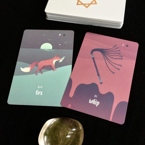 Seventh Sphere Lenormand Deck