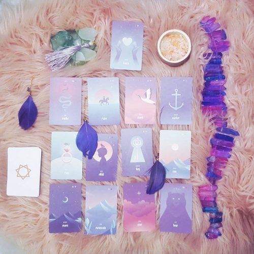 Seventh Sphere Lenormand Deck