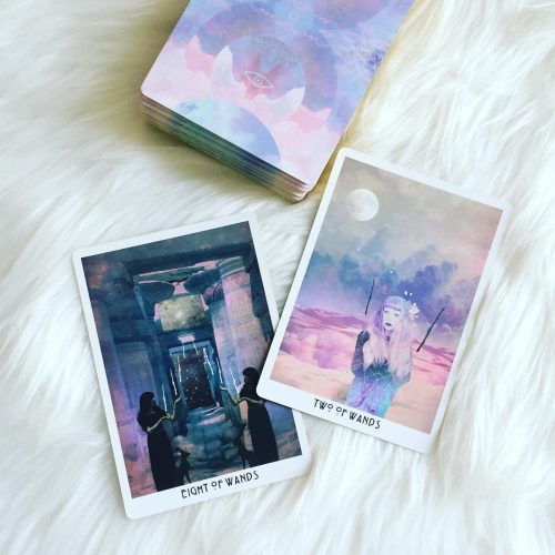 Starchild Tarot Akashic Large Version