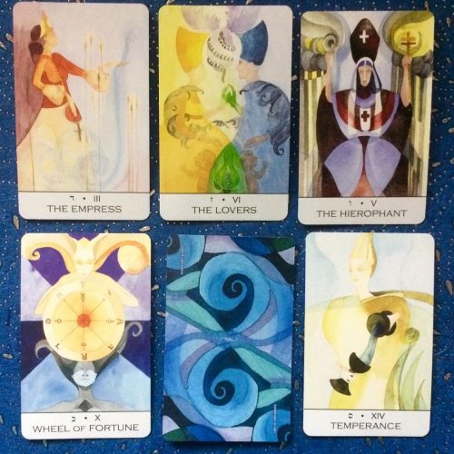 Zillich Tarot