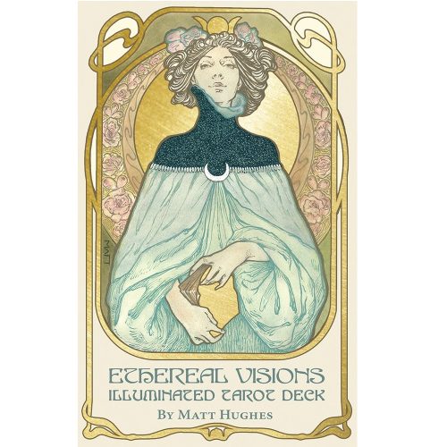 Ethereal Visions Illuminated Tarot Deck