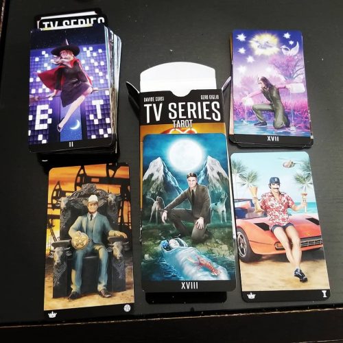 TV Series Tarot