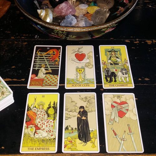 After Tarot bản nhỏ