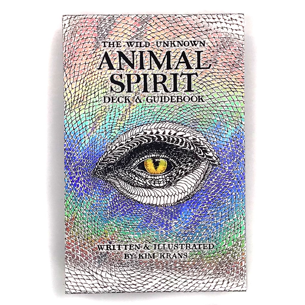 Animal Spirit Deck and Guidebook - LT Tarot