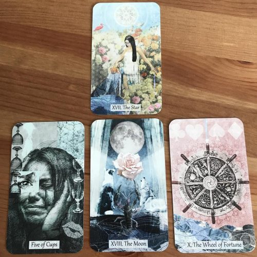 The Textured Tarot