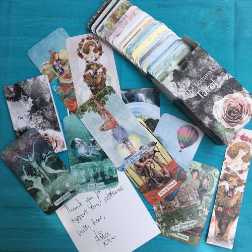 The Textured Tarot