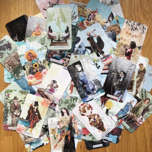 The Textured Tarot