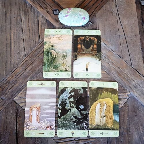 John Bauer Tarot
