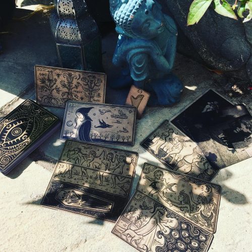 Mildred Payne's Oracle of Black Enchantment