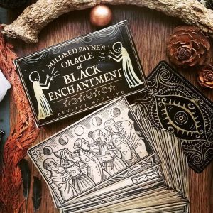 Mildred Payne's Oracle of Black Enchantment