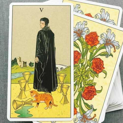 Before Tarot
