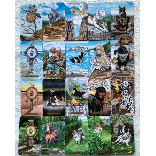 Magical Dogs Tarot