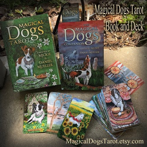 Magical Dogs Tarot