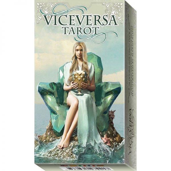Vice Versa Tarot bản sách nhỏ