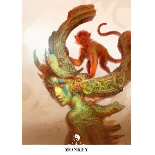 Barbieri Chinese Oracle