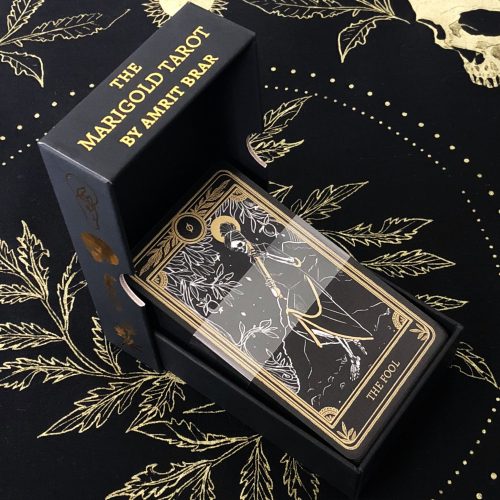 Marigold Tarot Classic 2nd Edition