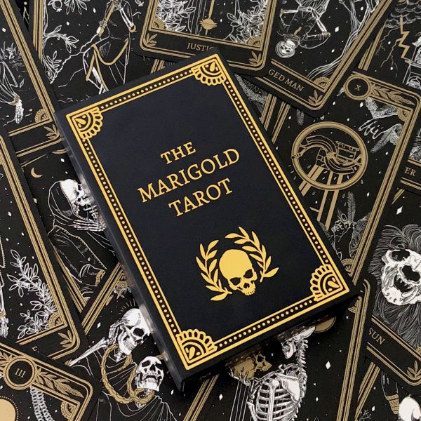Marigold Tarot Classic 2nd Edition
