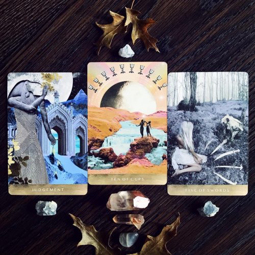 Moonchild Tarot