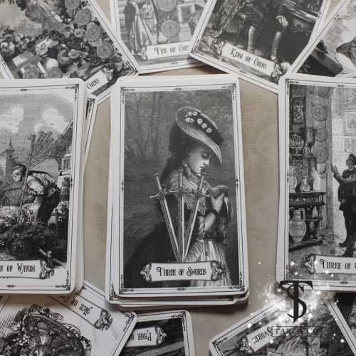 Victorian Tarot