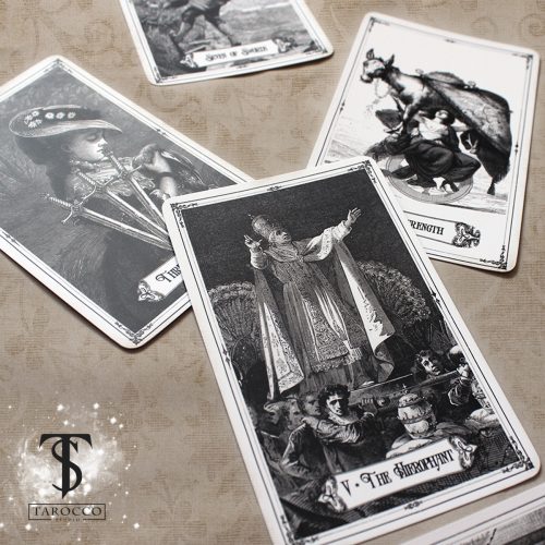 Victorian Tarot