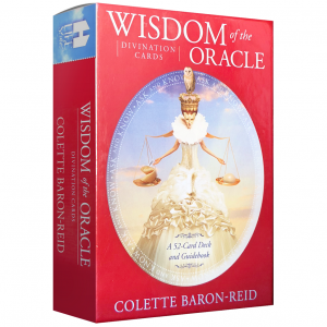 Wisdom of the Oracle Divination Cards: Ask and Know