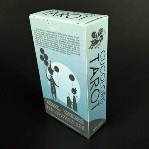 Cucoloris Tarot Regular Version 1st. Press Limited