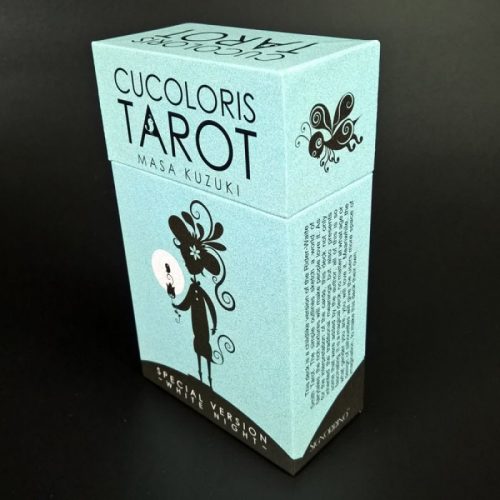 Cucoloris Tarot Special Version White Night