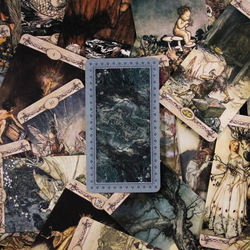 Arthur Rackham Tarot