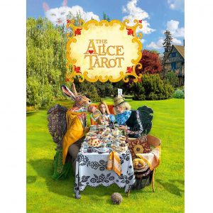 Alice Tarot Companion Book Second Edition