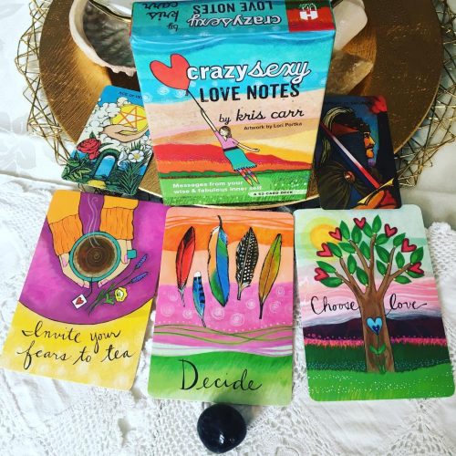 Crazy Sexy Love Notes