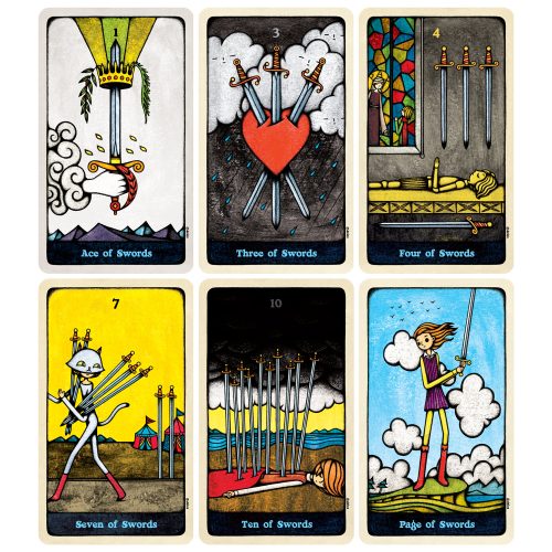 Delos Tarot 2nd Edition