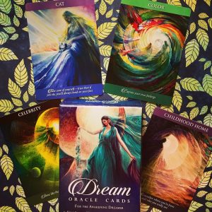 Dream Oracle Cards Second Edition
