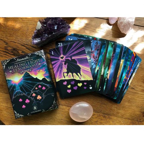 Healing Light Lenormand