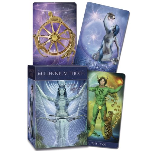 Millenium Thoth Tarot