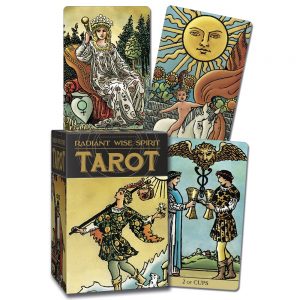 Radiant Wise Spirit Tarot