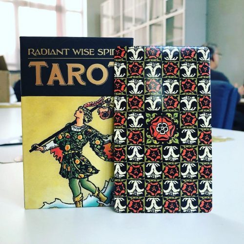 Radiant Wise Spirit Tarot