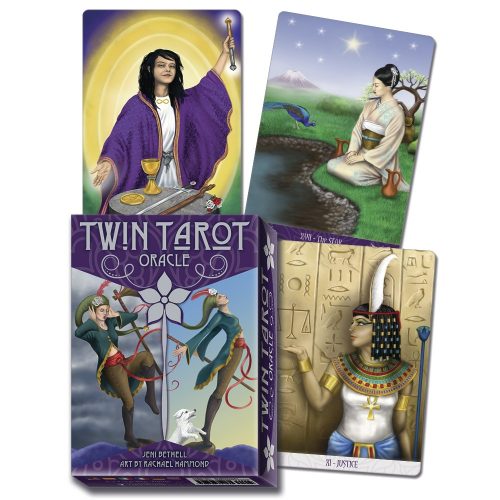Twin Tarot Oracle