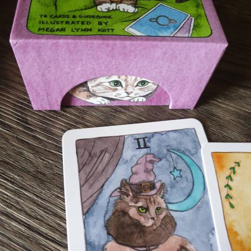 Cat Tarot