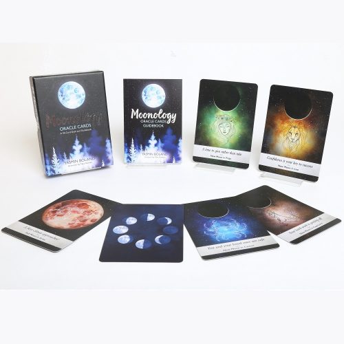 Moonology Oracle