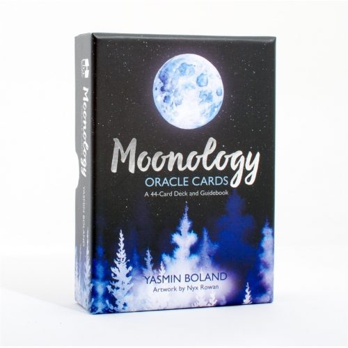Moonology Oracle