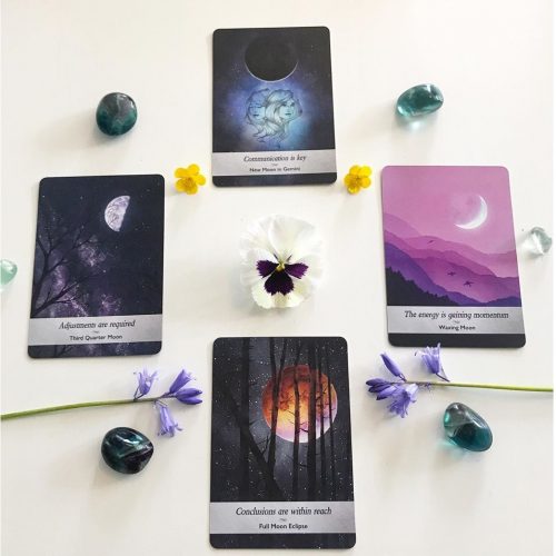 Moonology Oracle