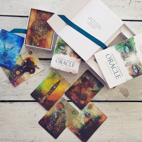 Mystical Shaman Oracle Cards