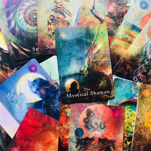 Mystical Shaman Oracle Cards