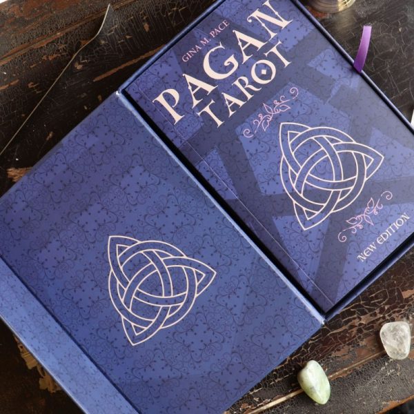 Pagan Tarot Kit New Edition