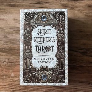 Spirit Keeper's Tarot Vitruvian Edition