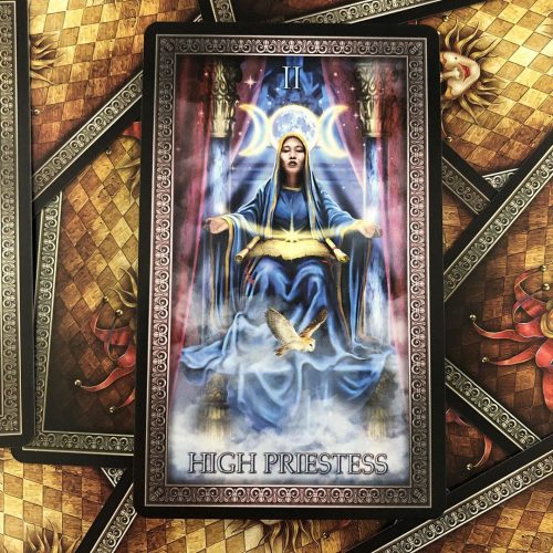 Tarot Grand Luxe