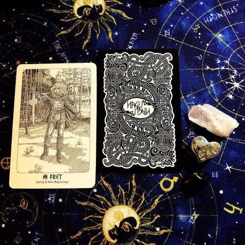 Yggdrasil Cards