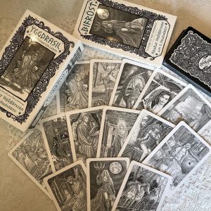 Yggdrasil Cards