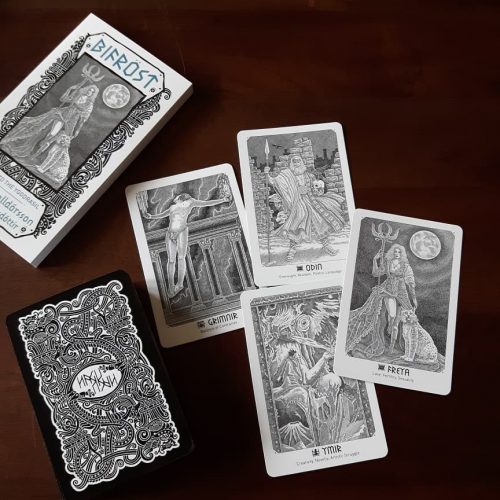 Yggdrasil Cards