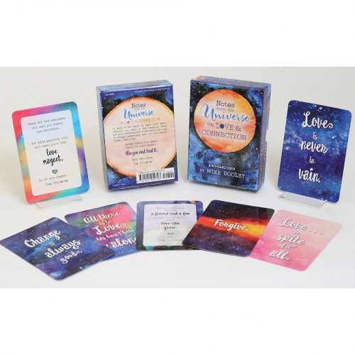 Notes from the Universe on Love & Connection